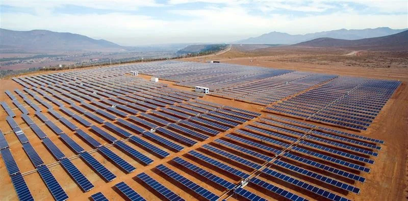 Grenergy alcanza los 130 euros con un potencial del 25%, impulsando su atractivo en bolsa