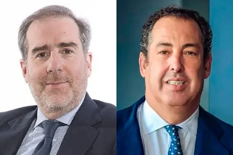 Grisi y Carranza se posicionan para beneficiarse con acciones de Santander a bajo coste