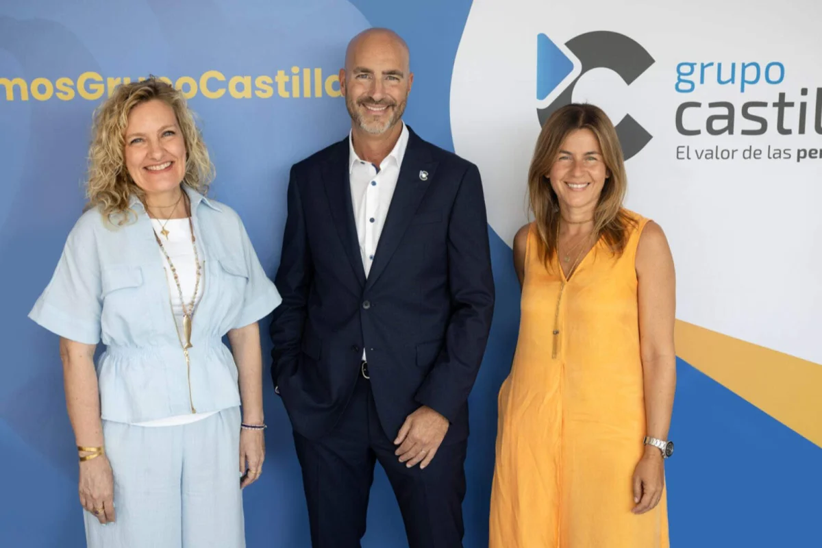 Grupo Castilla refuerza su estrategia con la adición de BeUp, impulsada por expertas en liderazgo
