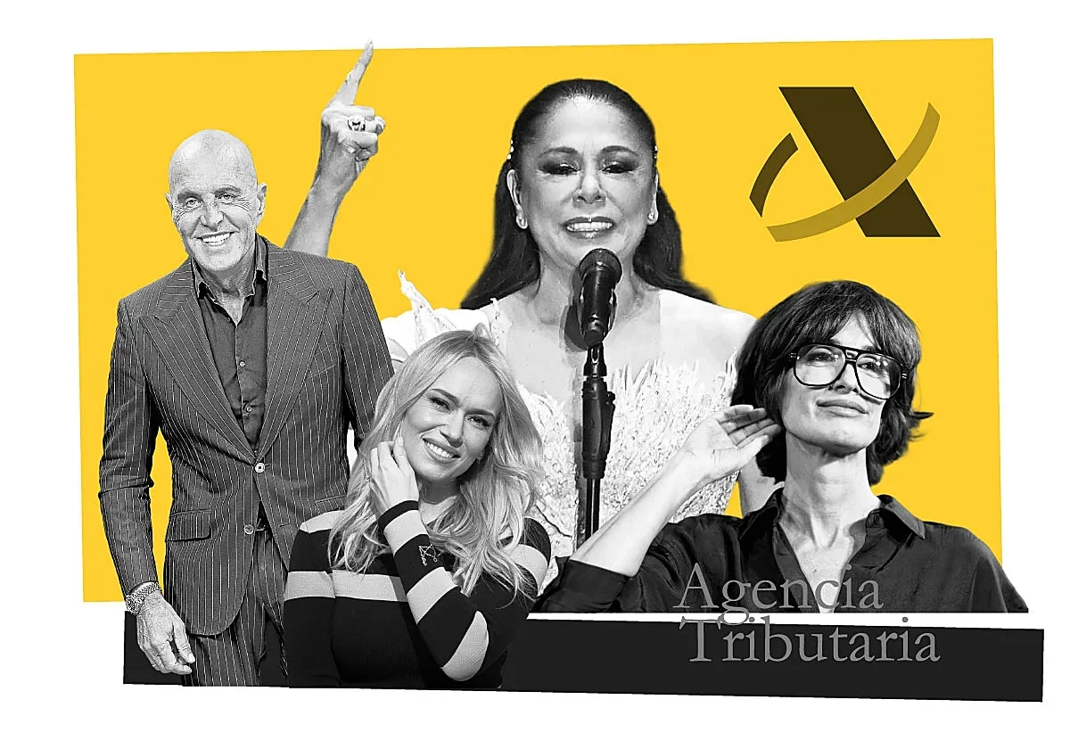 Hacienda intensifica la presión: Pantoja y otros famosos vuelven a ser morosos