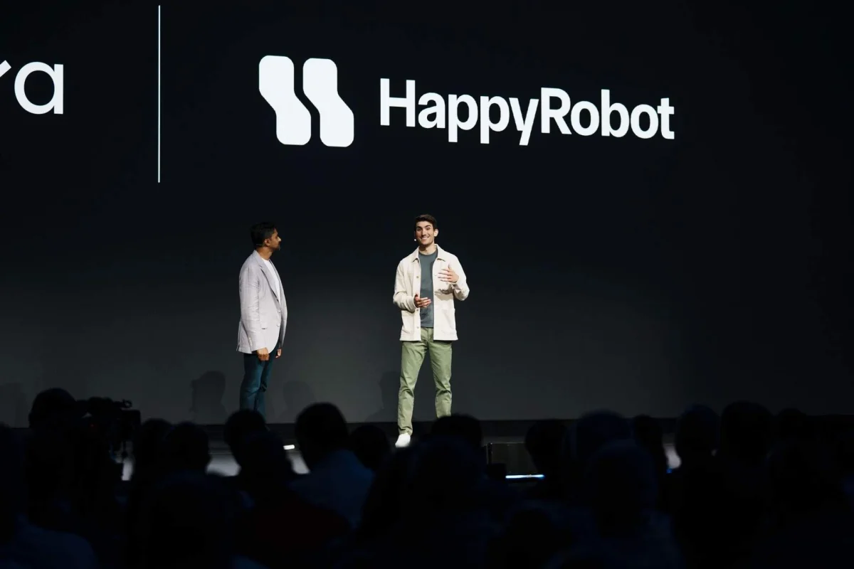 HappyRobot revoluciona el mercado: 150 millones para expandir su IA a nuevas industrias