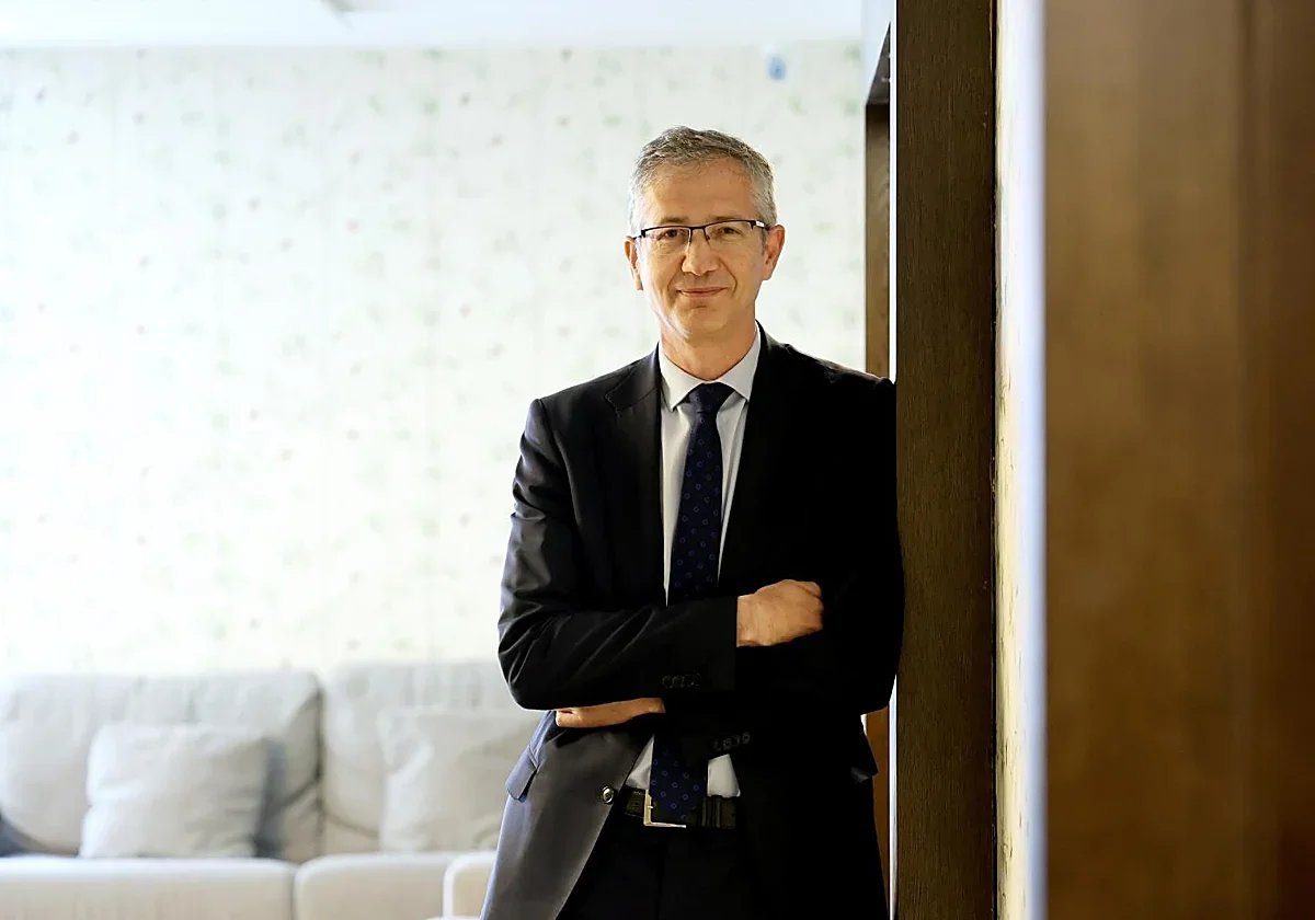 Hernández de Cos, clave en la próxima transición del BCE tras la era Lagarde