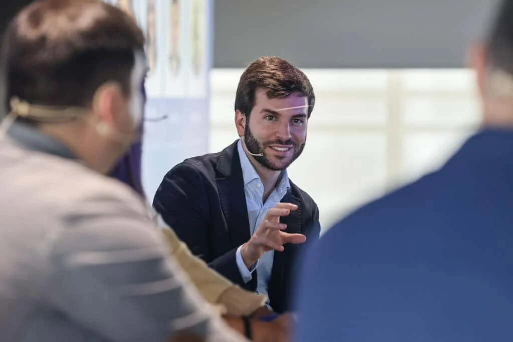 Hirint alcanza un millón de euros en facturación, triplicando su impacto en evaluaciones