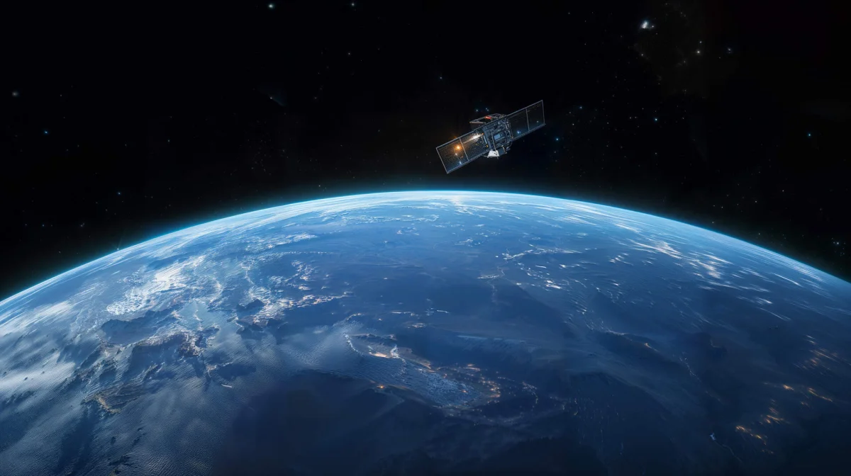 Hispasat asume el control del segmento terrestre de IRIS2, clave en la conectividad europea