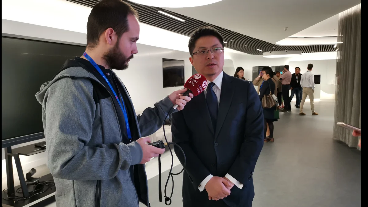 Huawei España reafirma su liderazgo en 5G ante la creciente competencia del sector
