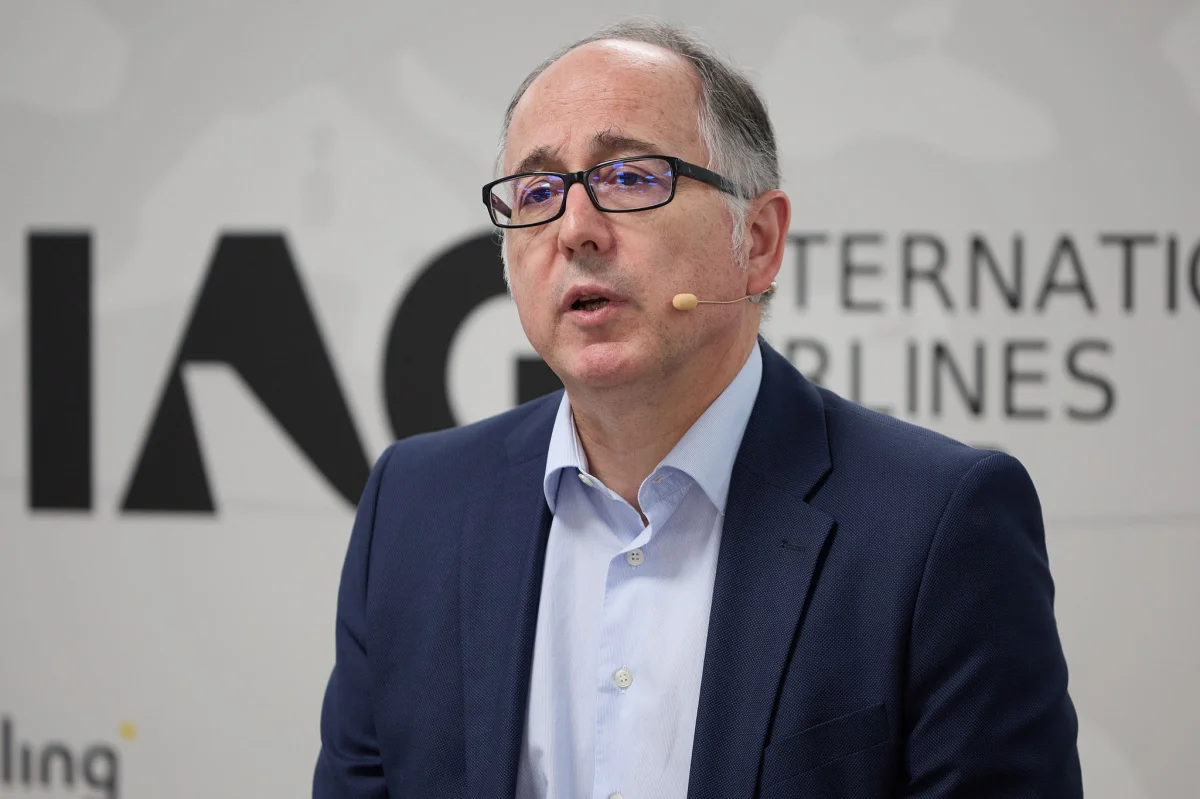 IAG prevé invertir 26.600 millones, impulsando su beneficio a 3.342 millones