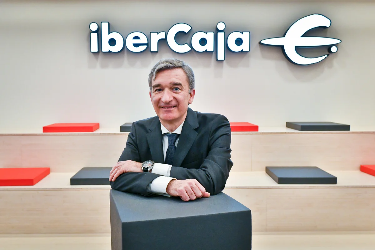 Ibercaja incrementa sus beneficios en 346 millones, superando el crecimiento del sector