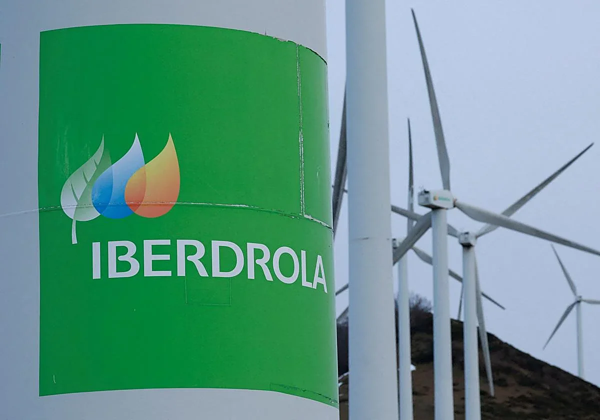 Iberdrola alcanza un hito histórico al distribuir 255.976 GW de electricidad en 2025