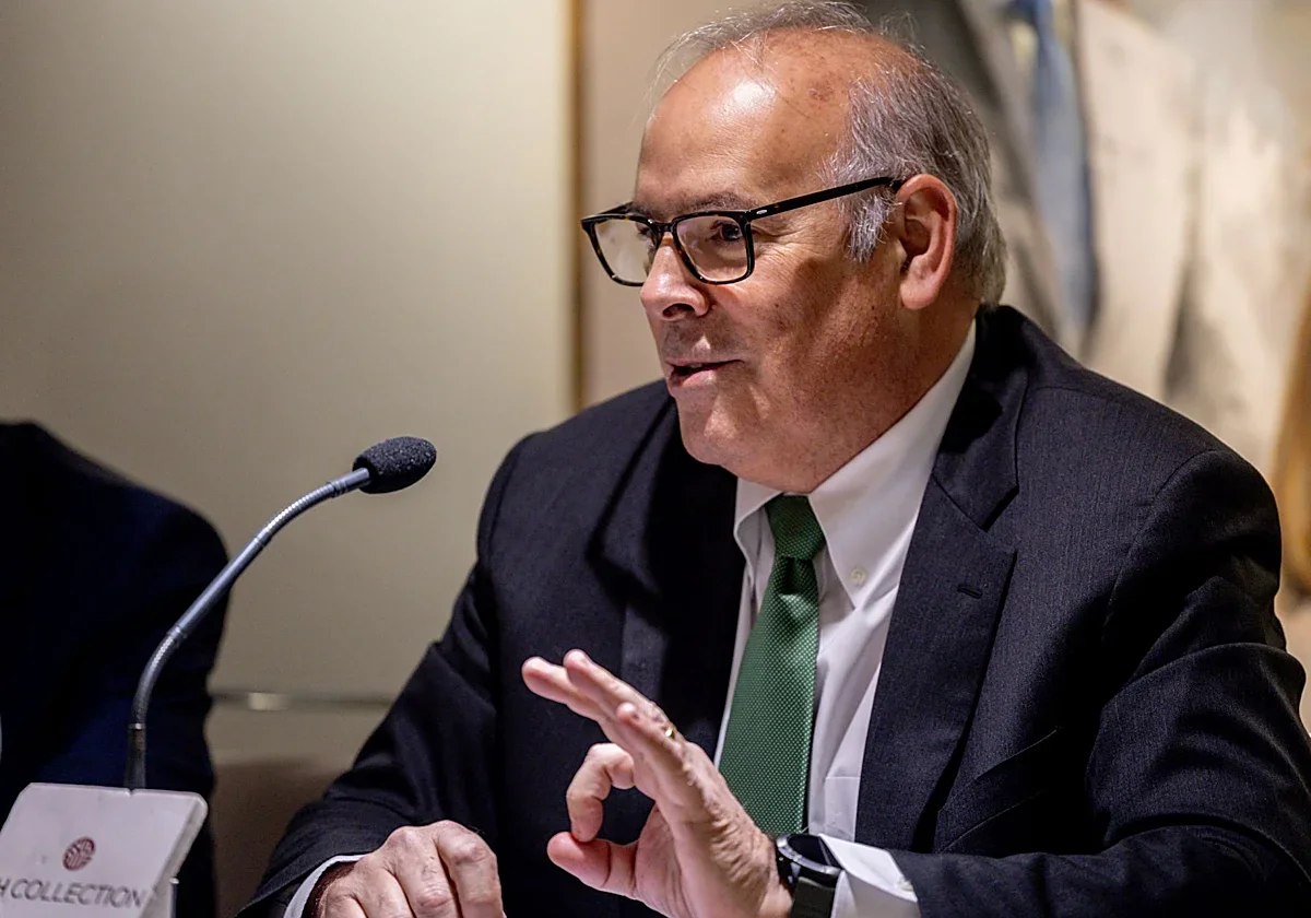 Iberdrola destaca la importancia de la autonomía energética ante tensiones globales