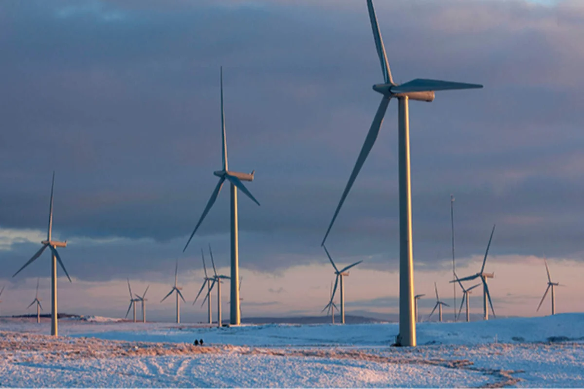 Iberdrola destina 1.800 millones para duplicar la capacidad eólica de Whitelee y liderar el mercado energético