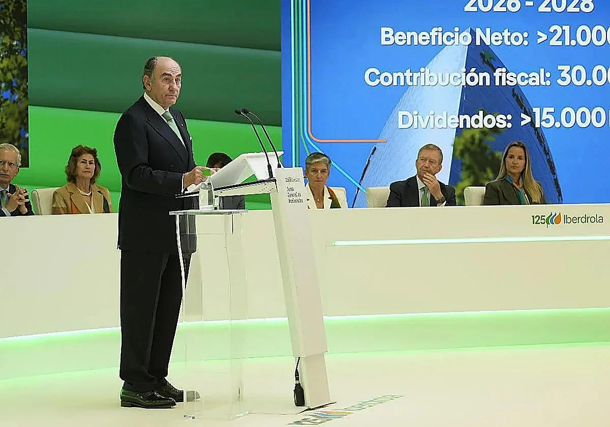 Iberdrola destina 25.000 millones a su crecimiento sostenible en su 125 aniversario