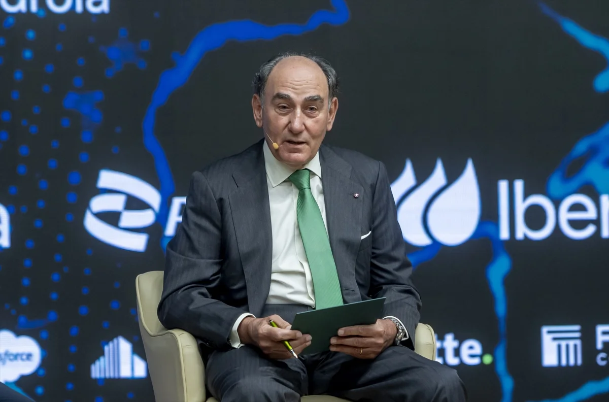 Iberdrola impulsa el IBEX 35 con una proyección de crecimiento del 10% anual