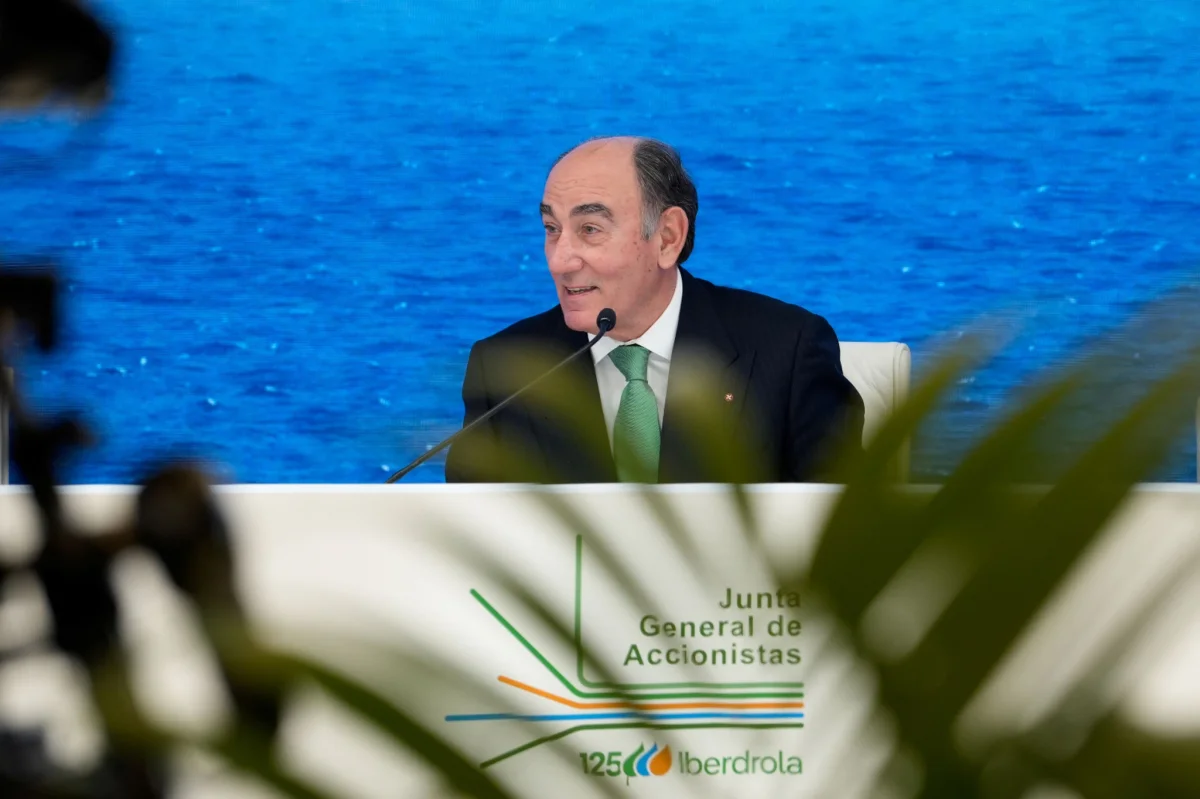 Iberdrola redefine su estructura: Galán impulsa cambios estratégicos clave