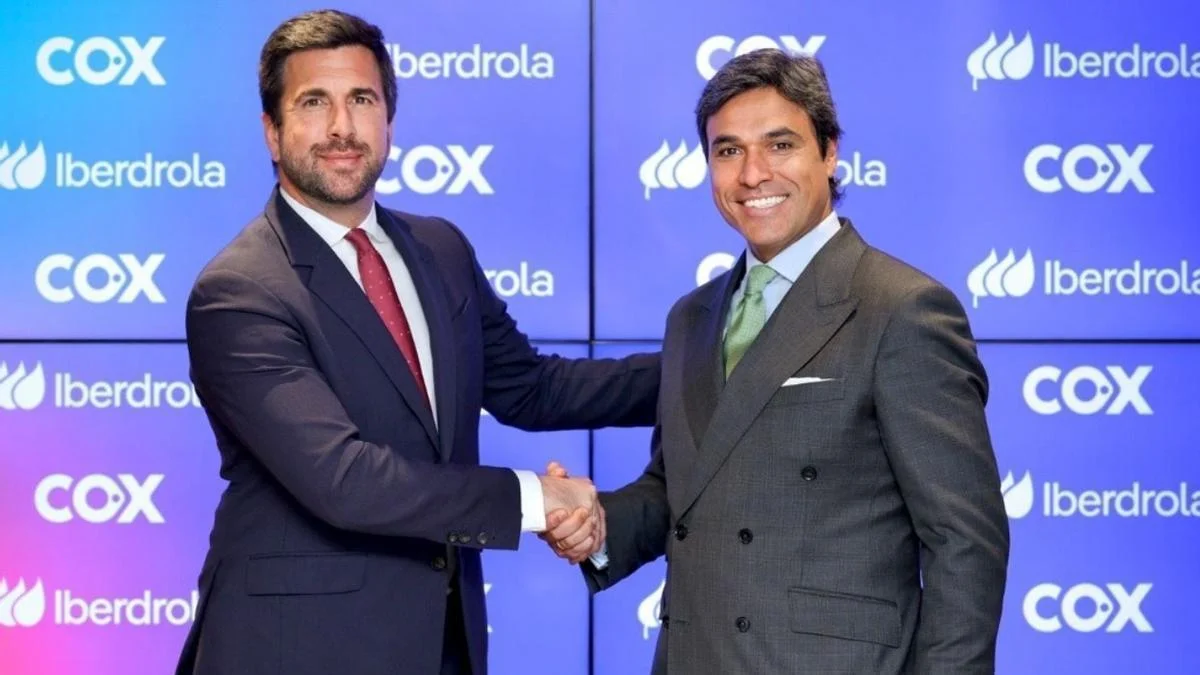 Iberdrola refuerza su equipo financiero con el ascenso de David Mesonero en un momento clave