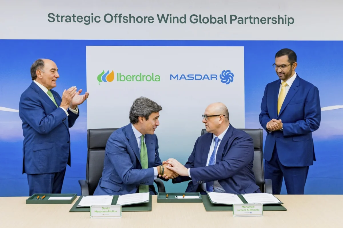 Iberdrola refuerza su estrategia financiera con el ascenso de Mesonero al liderazgo