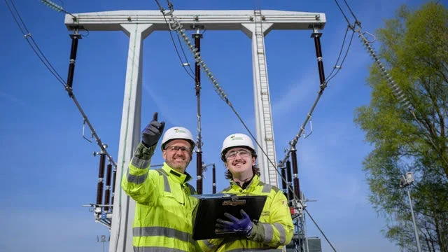 Iberdrola se beneficia de un aumento del 7,5% en la demanda eléctrica en 2025