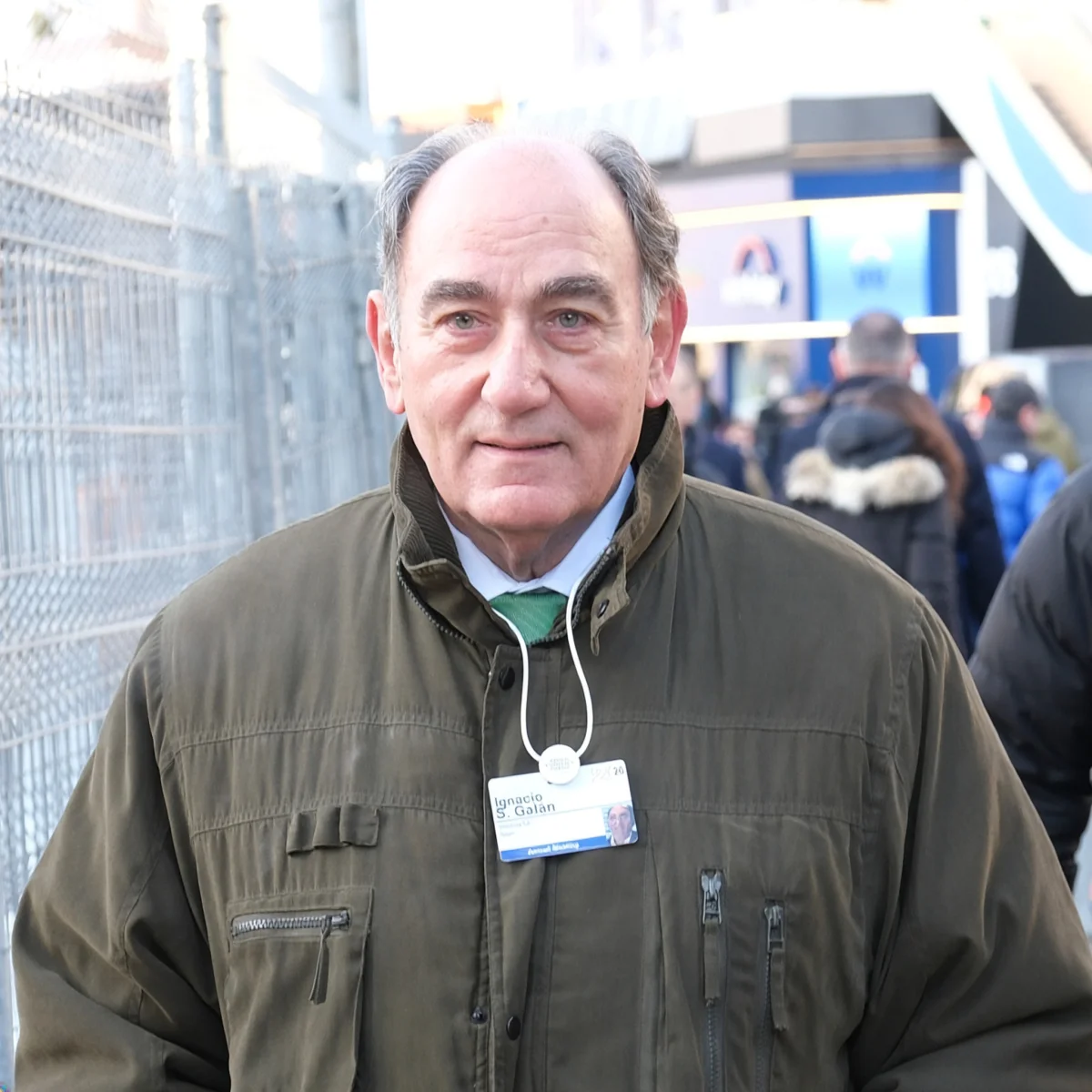 Iberdrola se posiciona para liderar el sector eléctrico global, afirma Galán