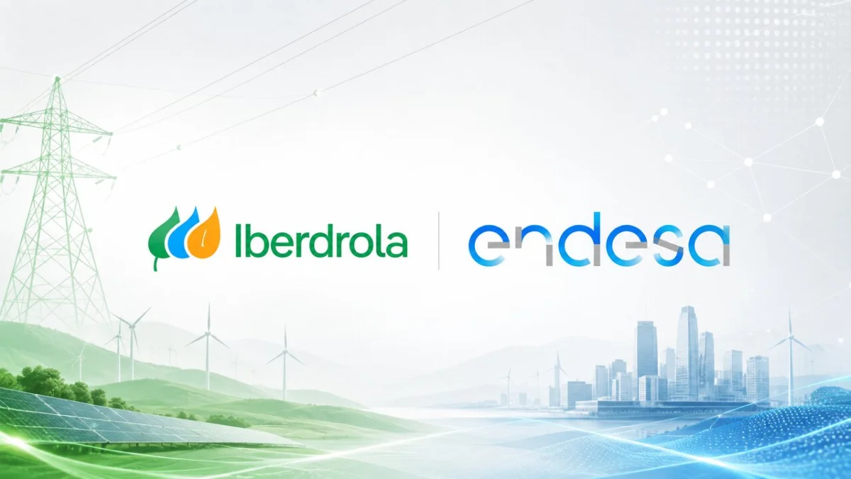 Iberdrola y Endesa compiten por 1.500 millones anuales en el sector nuclear español