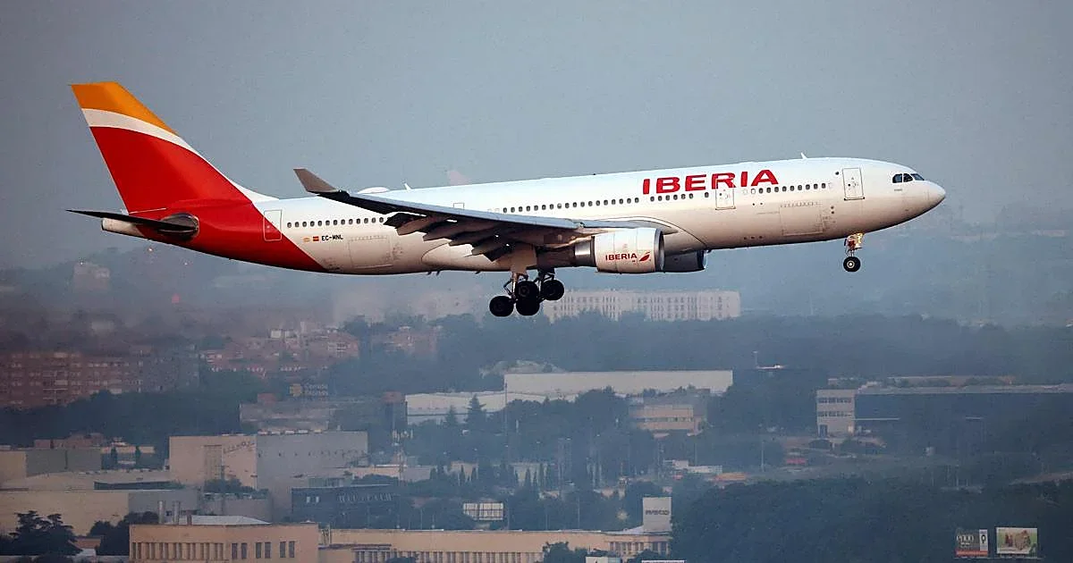 Iberia suspende vuelos a Cuba: la falta de demanda obliga a repensar la estrategia aérea