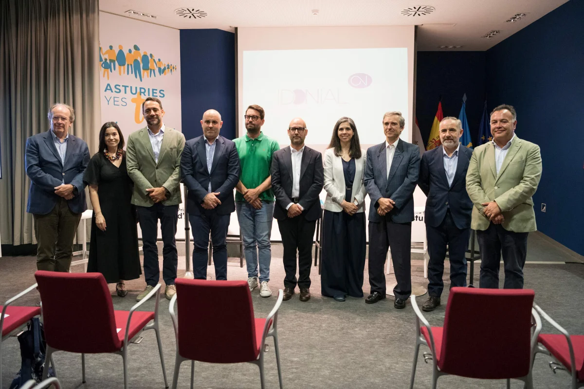 IDONIAL impulsa la industria asturiana con innovación y tecnología puntera