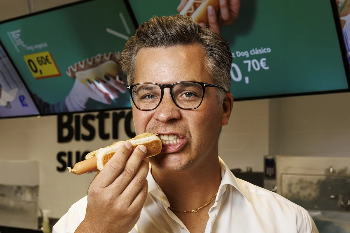 Ikea asegura que los comensales de su restaurante podrían convertirse en futuros compradores de muebles