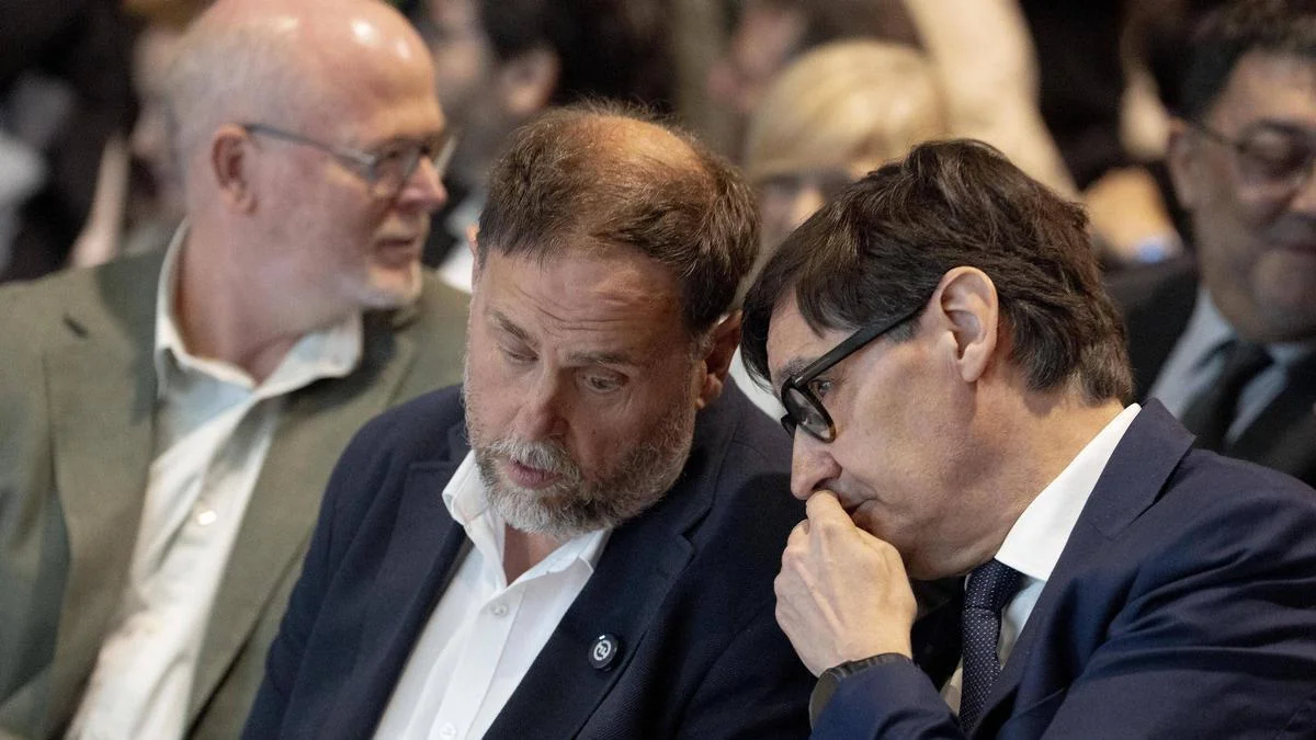 Illa y ERC enfrentan críticas por avances en financiación y estancamiento fiscal