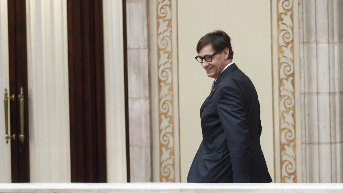 Illa y Sánchez buscan estabilidad con los presupuestos de Cataluña en tiempos inciertos