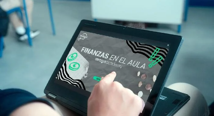 Imagin revoluciona la educación financiera en colegios con 'Finanzas en el aula