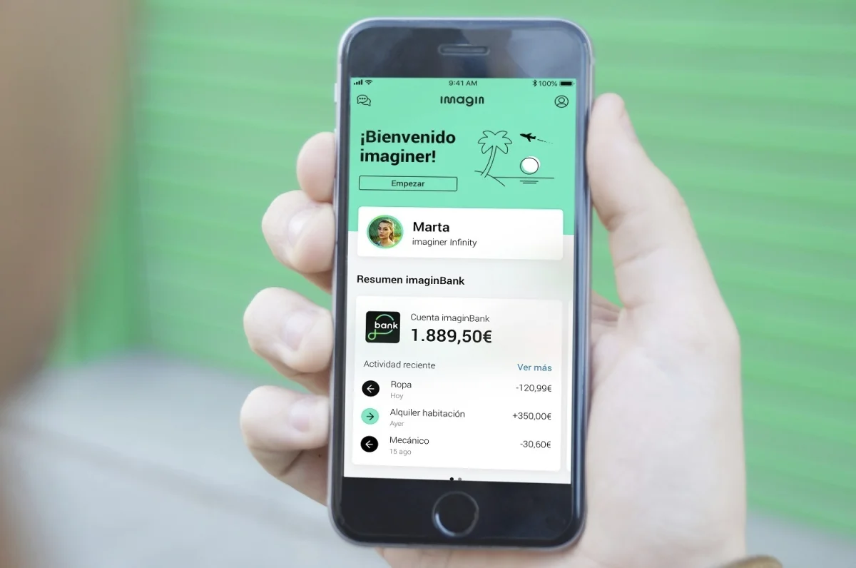 Imagin supera a Revolut al triplicar sus depósitos en un mercado competitivo