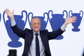 Florentino Pérez refuerza su liderazgo en el Real Madrid tras vencer a Riquelme