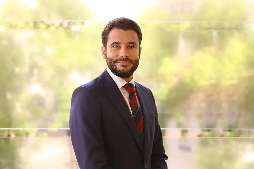 Freshfields refuerza su equipo en España con la llegada de Pablo González Mosqueira al 'private equity