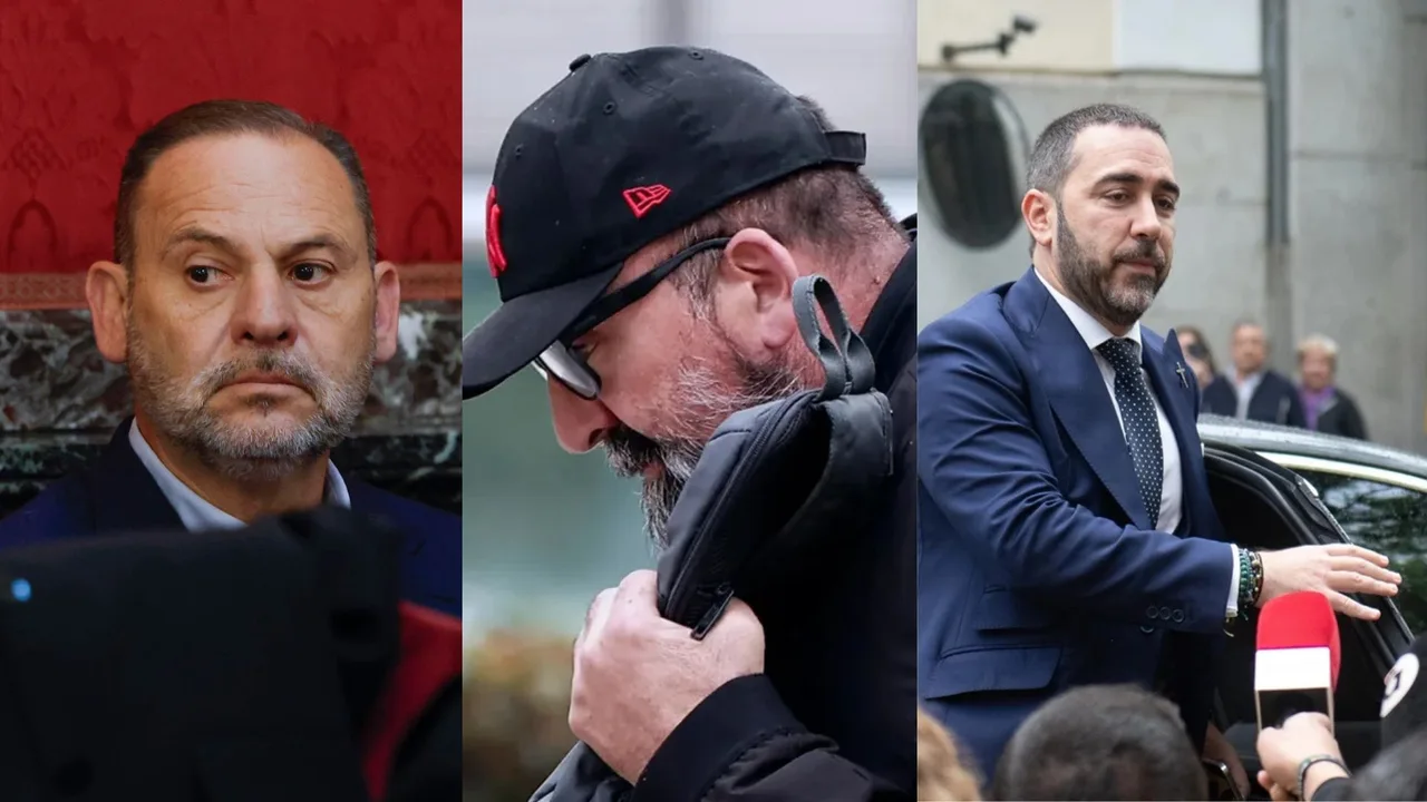 El 'caso mascarillas' deja una estela de 47 años de prisión para los involucrados