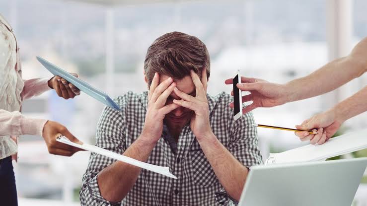 El estrés laboral: ¿un enemigo de la productividad y la satisfacción en el trabajo?