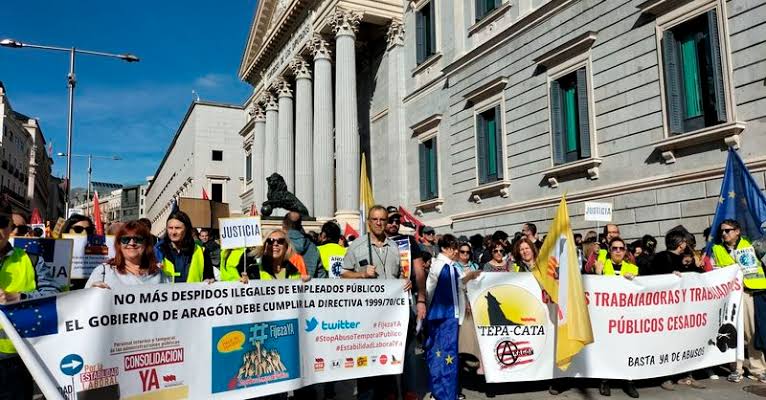 Los interinos deben prepararse para oposiciones: el Supremo limita su estabilidad laboral