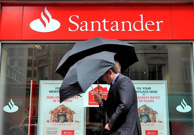 El ahorro en Reino Unido se vuelve atractivo con el 8% de interés de Santander