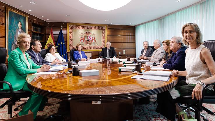 La ley de amnistía del Gobierno gana apoyo en el TJUE, impactando la política española