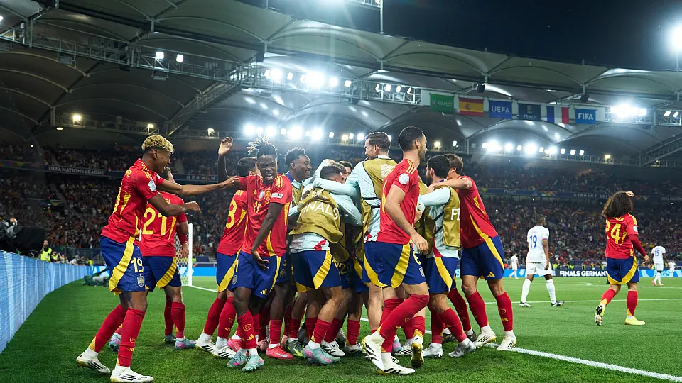 La selección española busca la gloria tras un inicio prometedor en la final