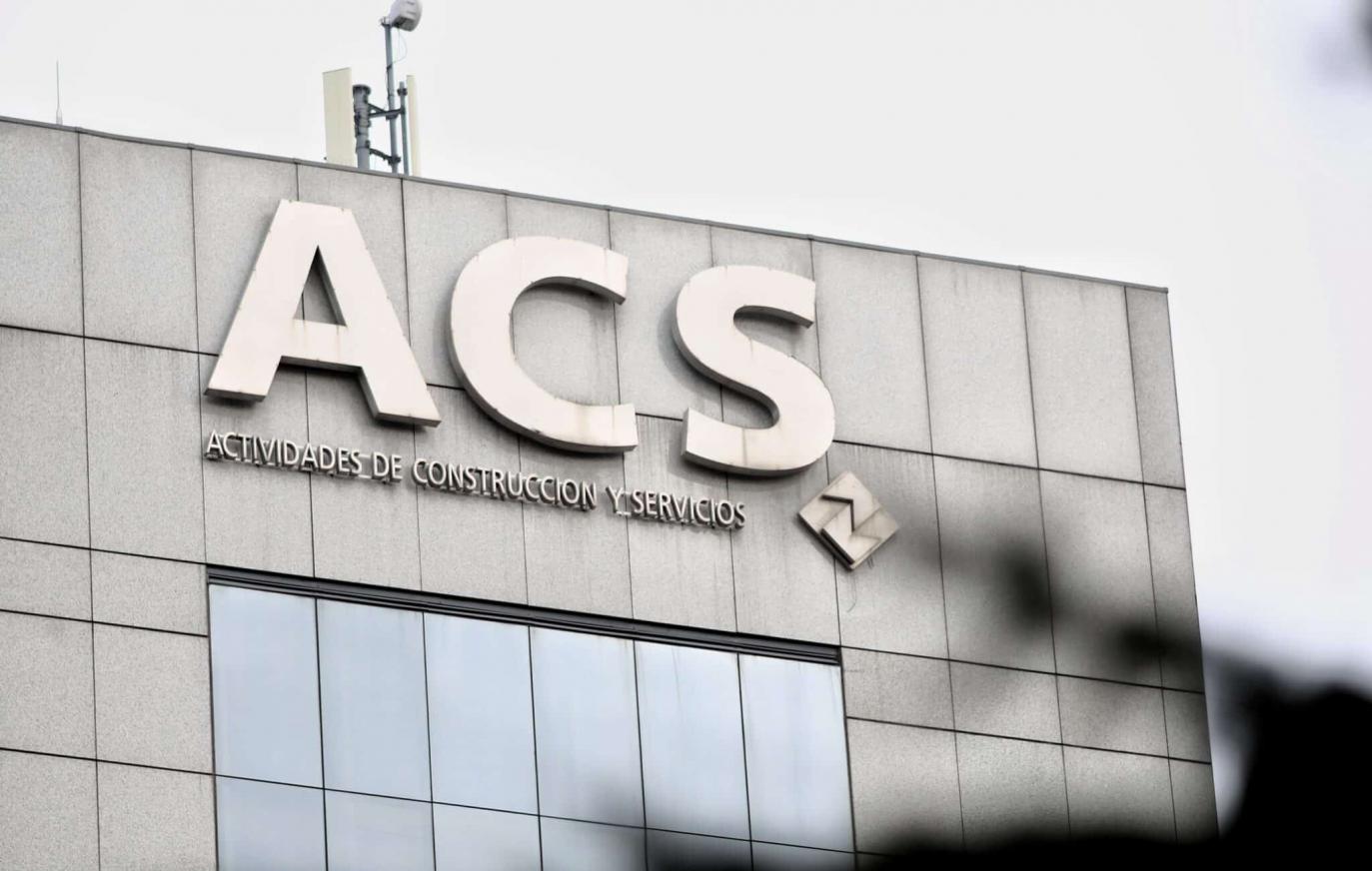 ACS se prepara para competir con gigantes de Wall Street en el sector de la construcción