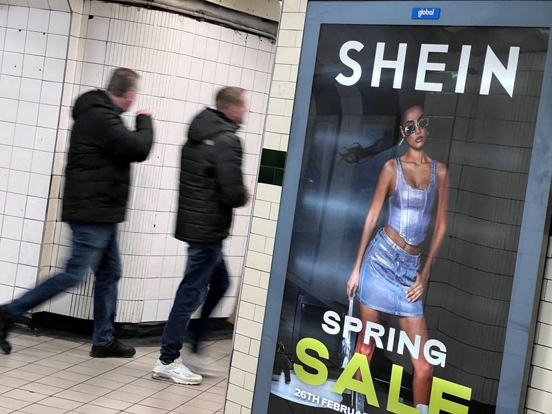 La OPI de Shein en Hong Kong revela la pérdida de competitividad tras el fin de la regla de de minimis