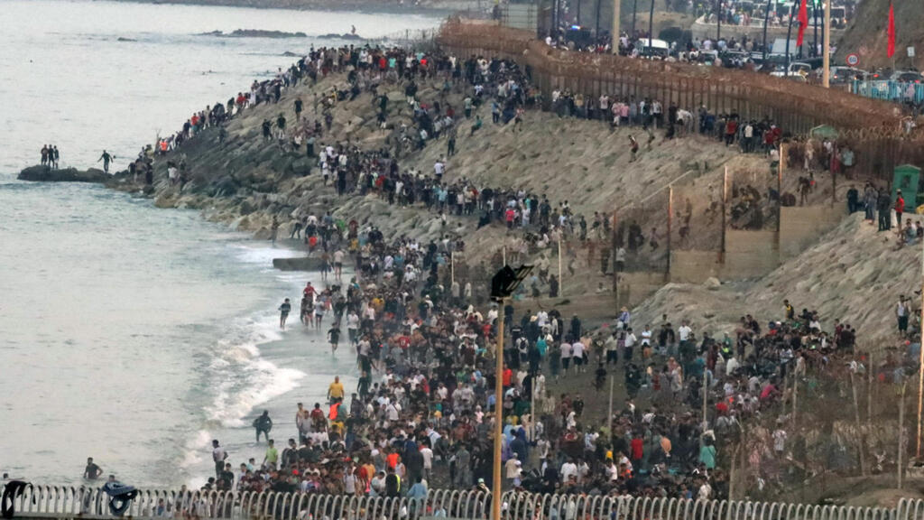 Ceuta se convierte en un nuevo tablero geopolítico por la crisis migratoria