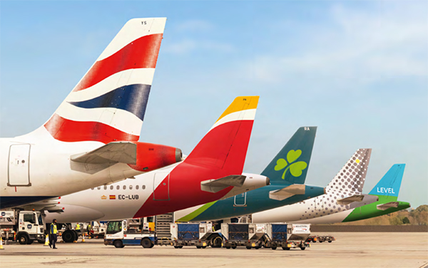 IAG ve reducir sus beneficios un 20,6% por el aumento de los precios del combustible