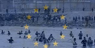 La crisis migratoria en Ceuta pone a España en el centro del debate europeo esta semana