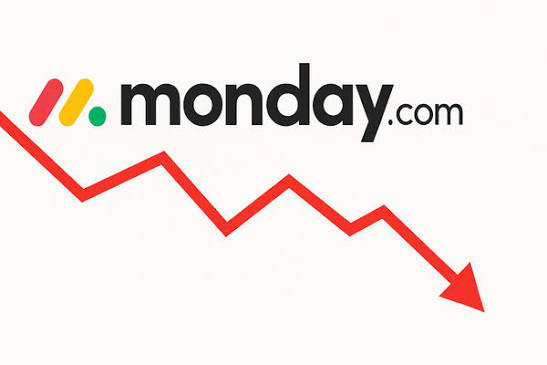 El crecimiento de ingresos de Monday.com se desacelera, afectando a sus acciones