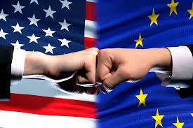 Las exportaciones europeas a EEUU caen a su nivel más bajo por aranceles de 60.000 millones