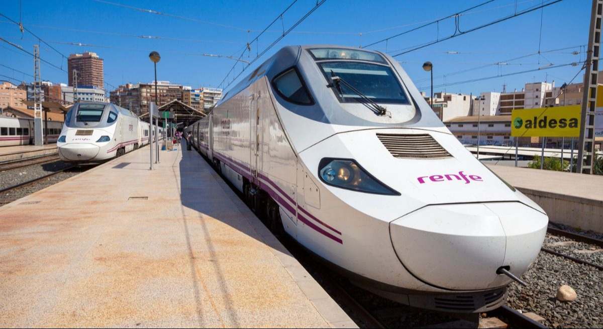 Renfe se prepara para competir en Portugal, buscando dominar el mercado ibérico