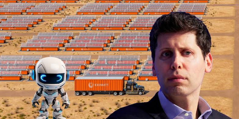 OpenAI evalúa inversión en Lancium, impulsando el futuro de la energía sostenible