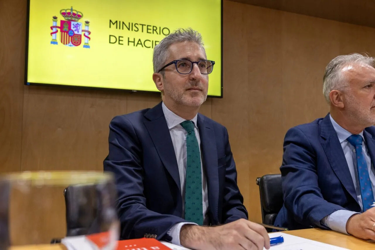 Cataluña y Canarias lideran el apoyo a la reforma de financiación autonómica en Hacienda
