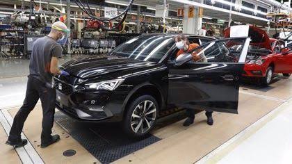 Seat asegura su futuro en España: Gobierno y Generalitat se unen en defensa de la automoción