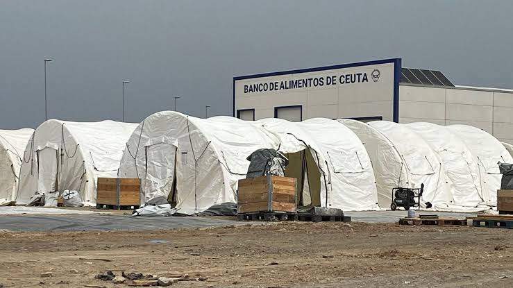 La gestión del Puerto de Ceuta se transforma para atender la crisis migratoria actual