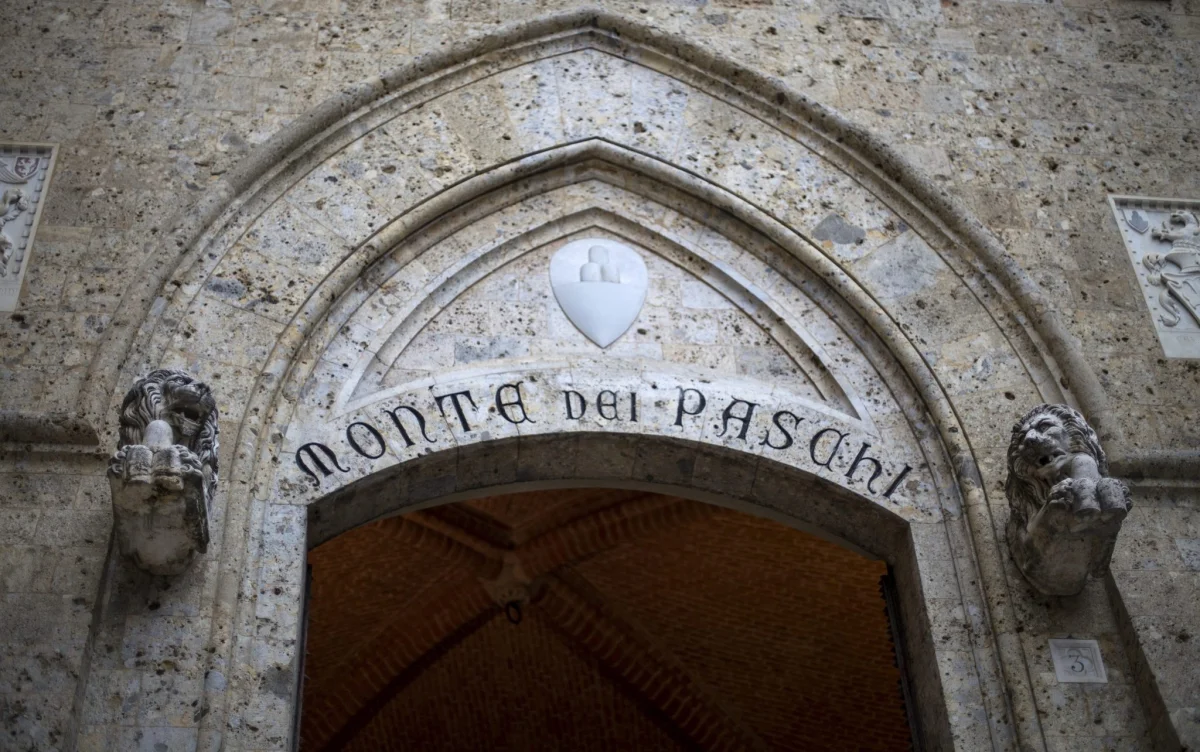 Impacto en el sector financiero: Monte dei Paschi busca 34.000 millones en adquisiciones claves